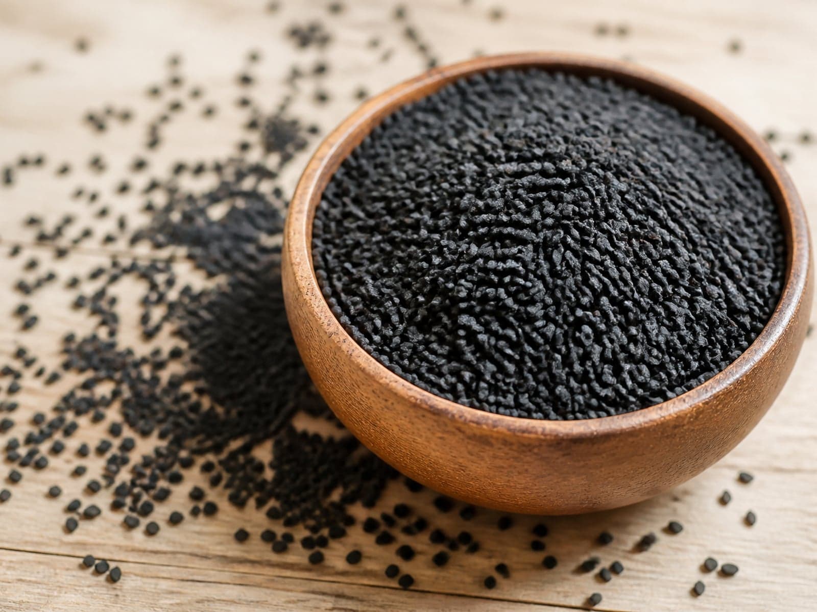 Kalonji nigella seeds for spice wholesale